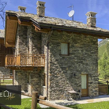 Вилла Zitelli Aosta Конье Экстерьер фото