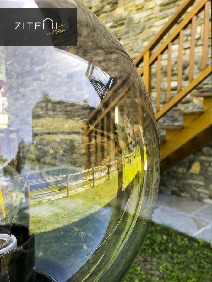Вилла Zitelli Aosta Конье Экстерьер фото