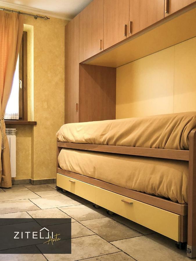 Вилла Zitelli Aosta Конье Экстерьер фото
